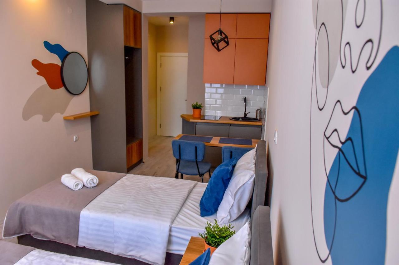 Good Times Luxury Apartments Bitola Exterior photo