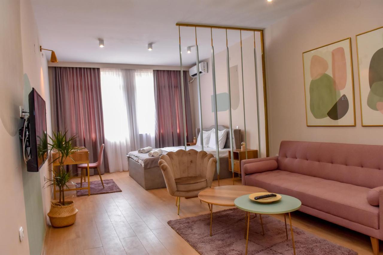 Good Times Luxury Apartments Bitola Exterior photo