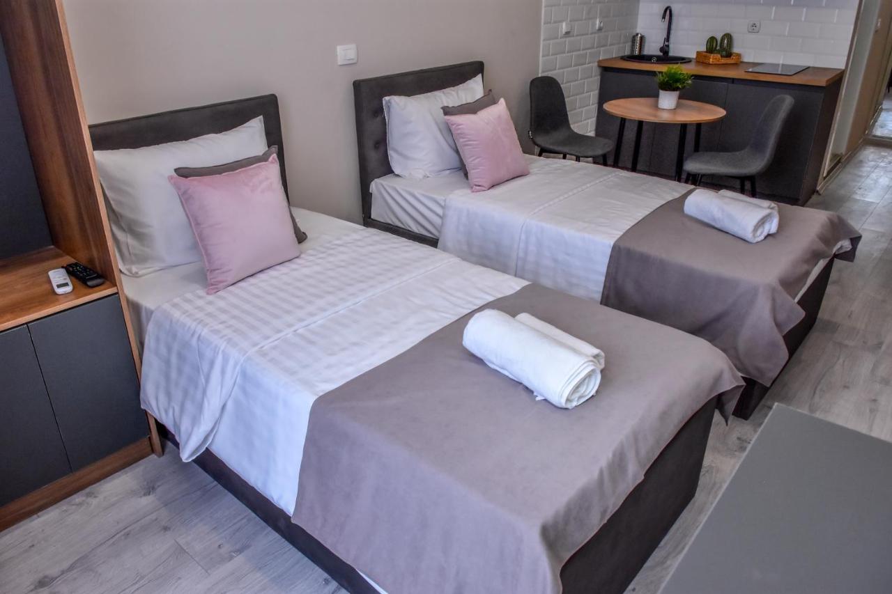 Good Times Luxury Apartments Bitola Exterior photo