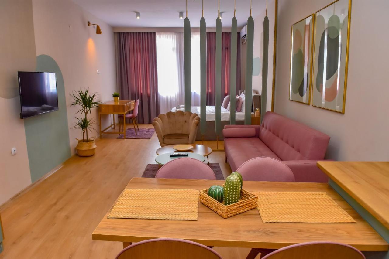 Good Times Luxury Apartments Bitola Exterior photo