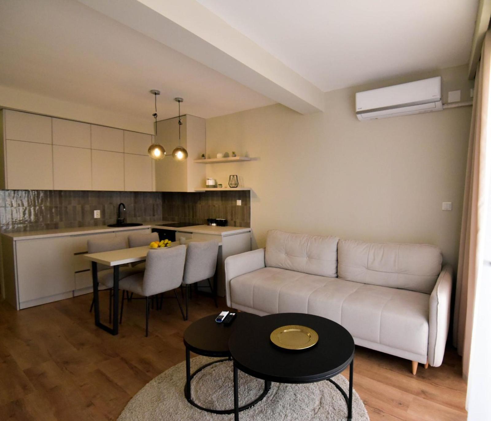 Good Times Luxury Apartments Bitola Exterior photo