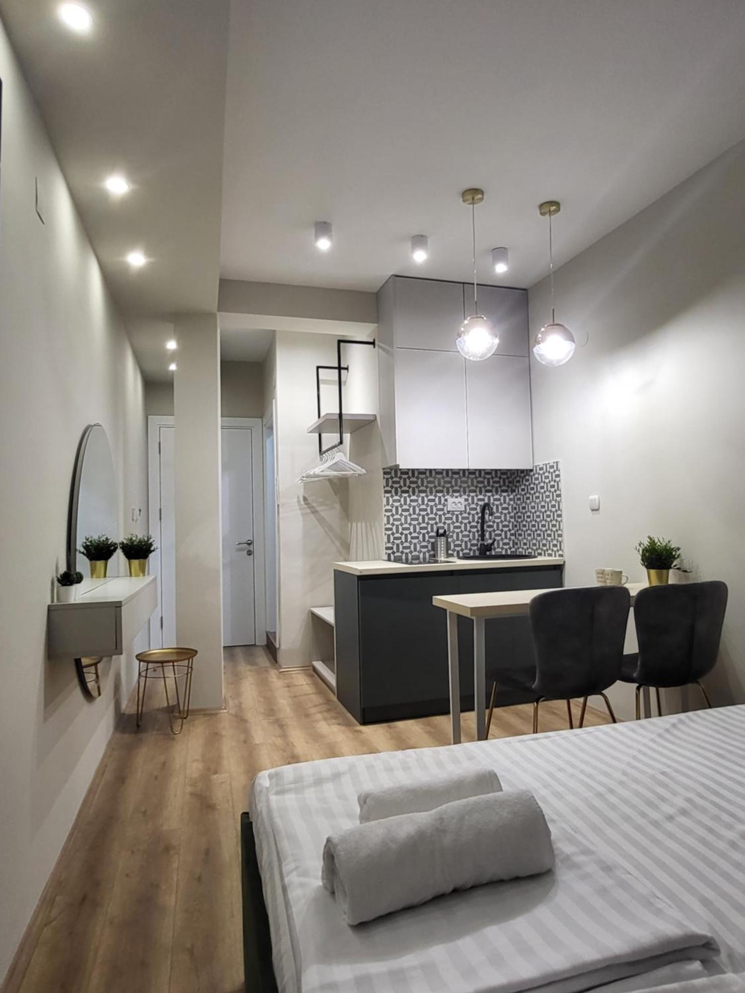 Good Times Luxury Apartments Bitola Exterior photo