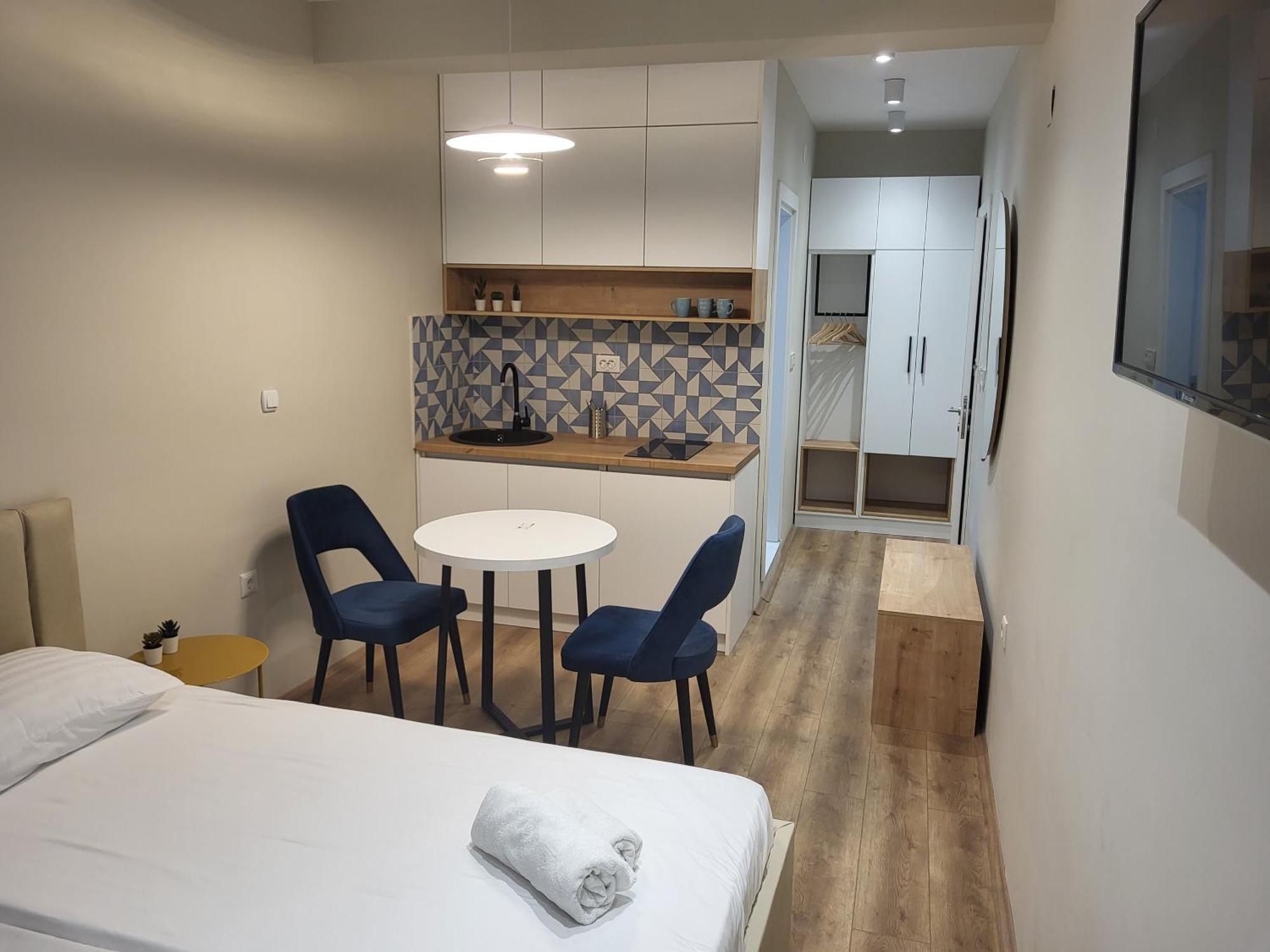 Good Times Luxury Apartments Bitola Exterior photo