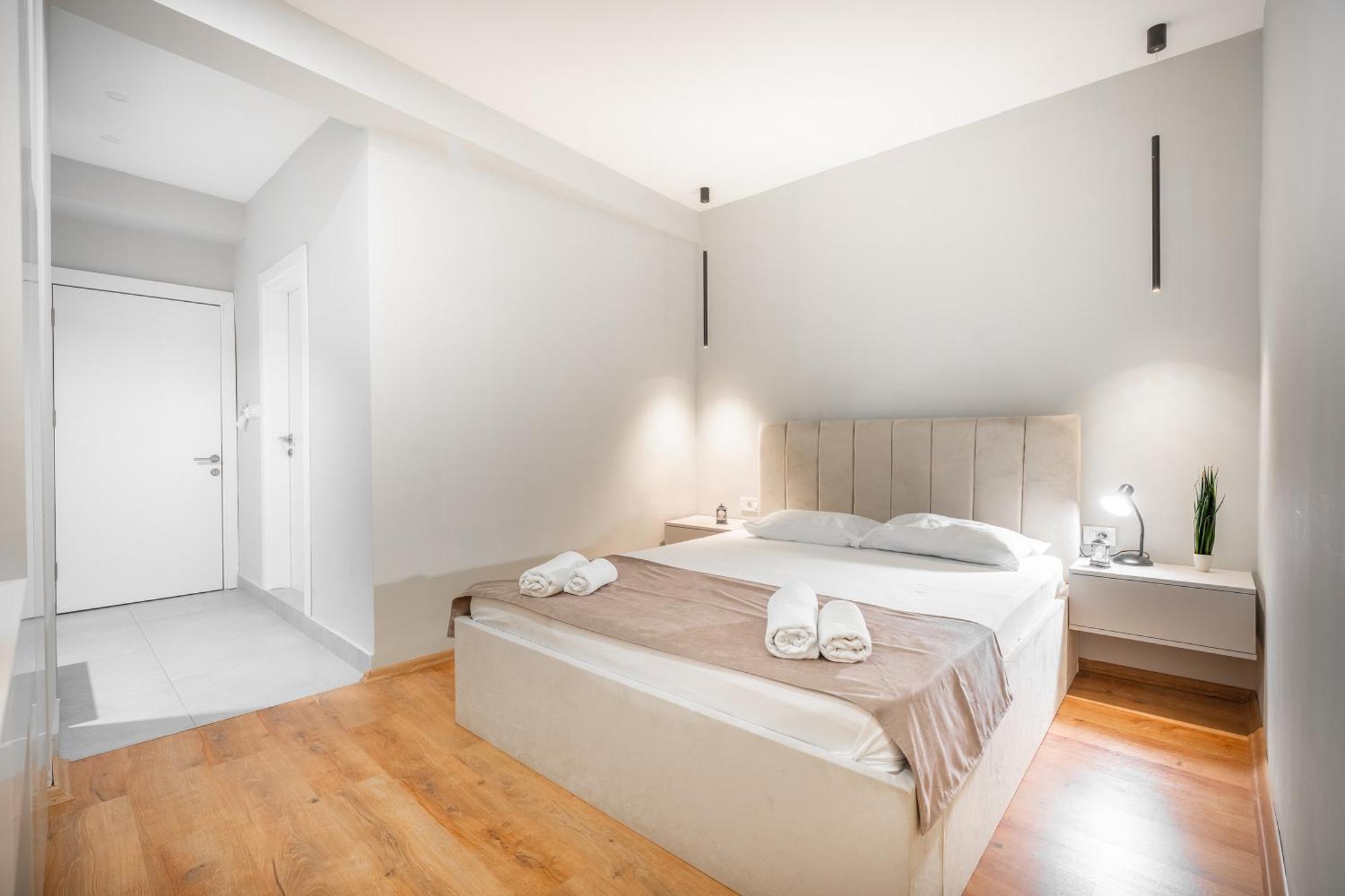 Good Times Luxury Apartments Bitola Exterior photo